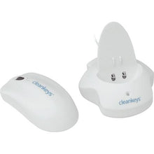 Load image into Gallery viewer, Cleankeys® Plastic Wireless Mouse
