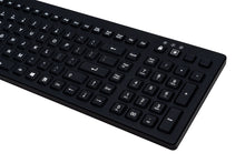 Load image into Gallery viewer, Cleantype® Prime Pro+   Silicone Keyboard