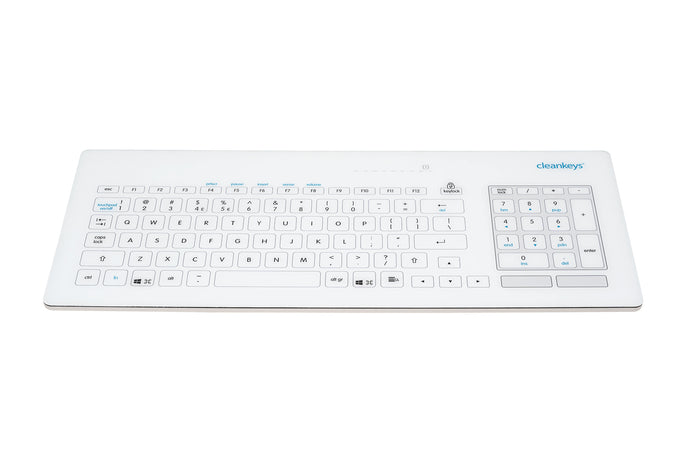 glass keyboard Cleankeys CK5