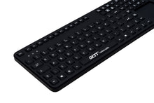 Load image into Gallery viewer, Cleantype® Prime Touch Silicone Keyboard