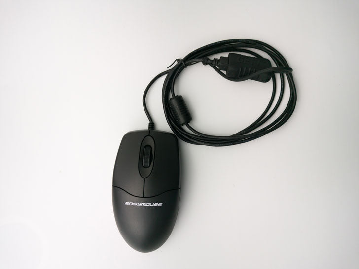 Cleantype® Plastic Mouse EASYMOUSE