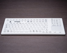 Load image into Gallery viewer, InduProof® Smart Touch Silicone Keyboard