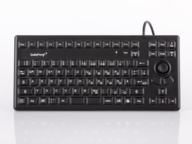 InduProof® 3 Silicone Keyboard