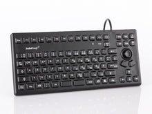 Load image into Gallery viewer, InduProof® 3 Silicone Keyboard