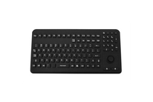 Load image into Gallery viewer, InduProof® Advanced Silicone Keyboard with Mouse Button