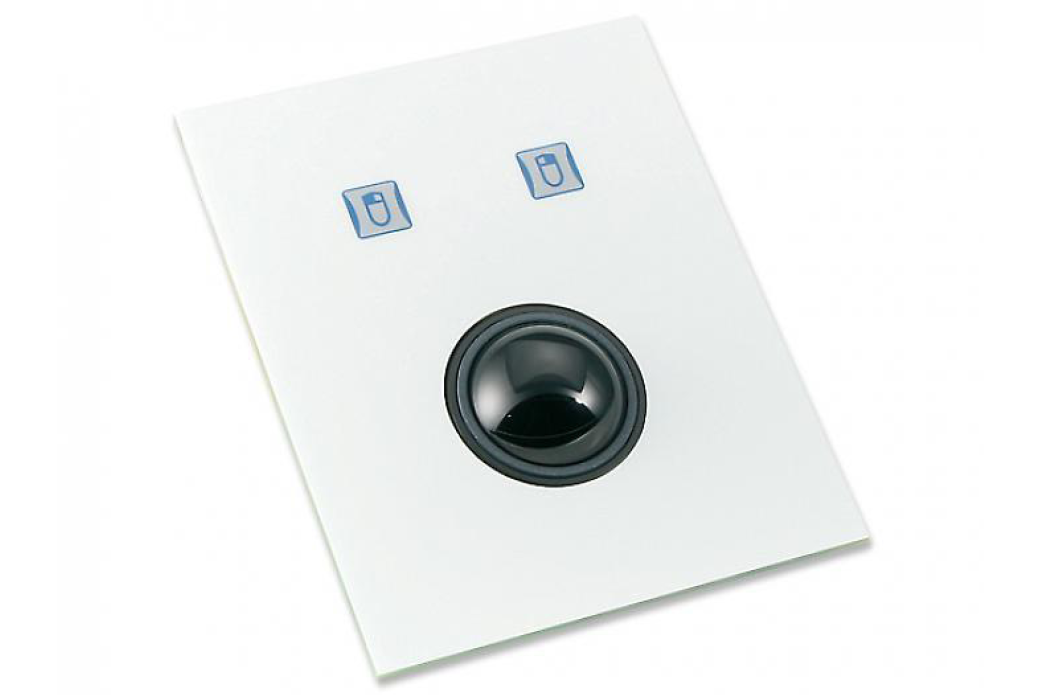 Front Panel Module with 38mm Trackball