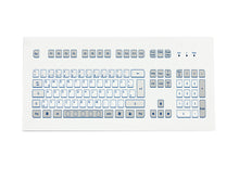 Load image into Gallery viewer, Indudur® Industrial Foil-covered Keyboard for Front-side Integration