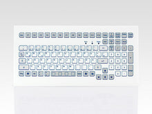 Load image into Gallery viewer, Indudur® Industrial Foil-covered Keyboard for Front-side Integration