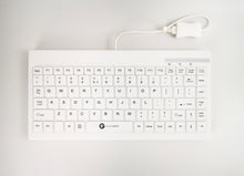 Load image into Gallery viewer, Cleantype® Easy Protect Compact Silicone Keyboard