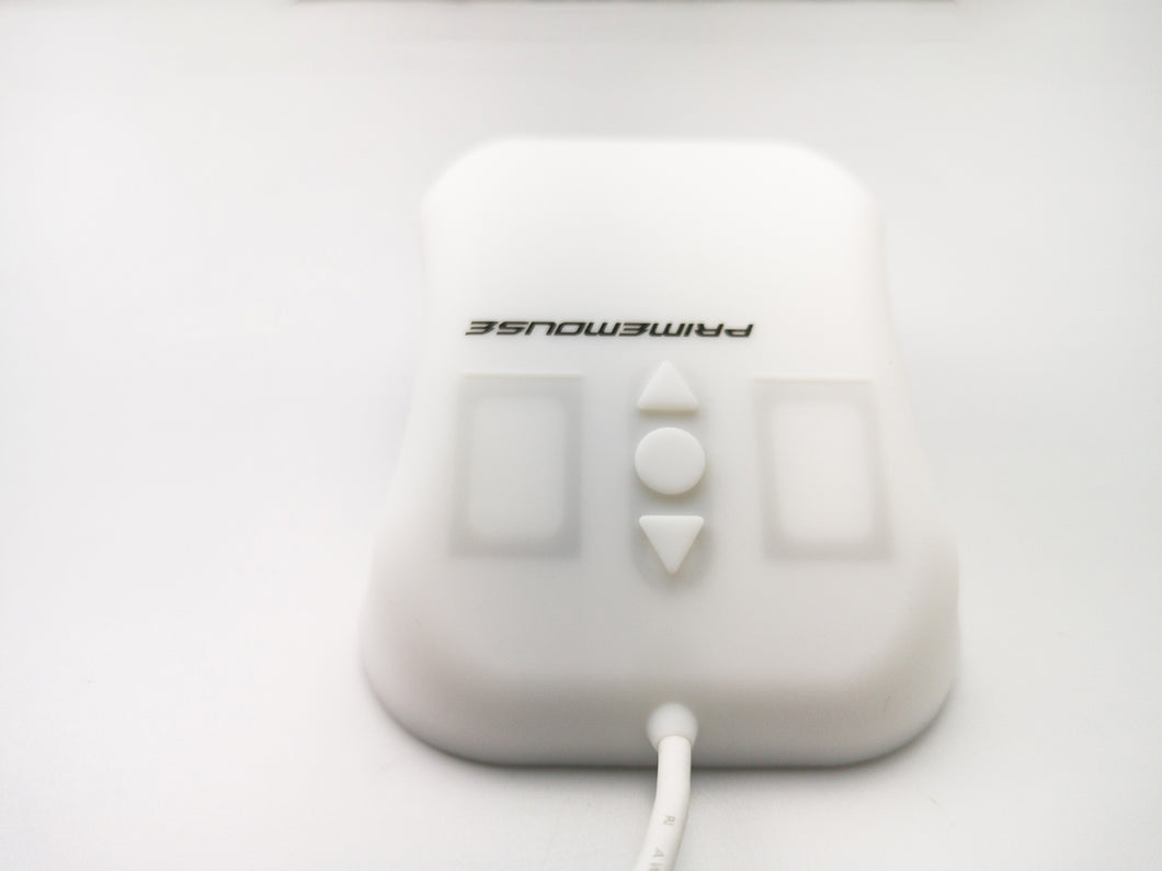 Cleantype® Primemouse Silicone Mouse