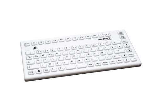 InduProof® Smart Compact Silicone Keyboard