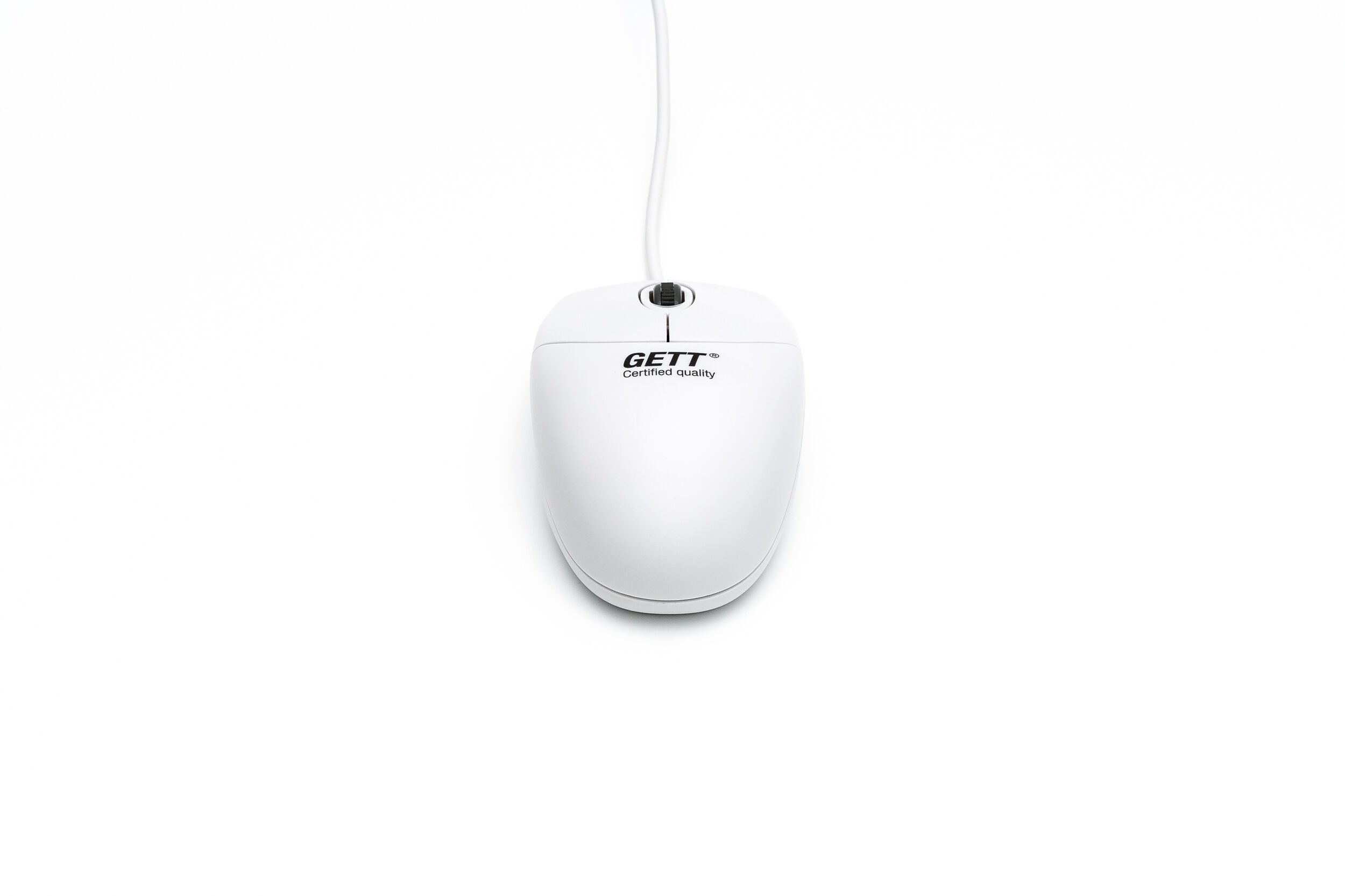 Easymouse, PC-Mouse, white