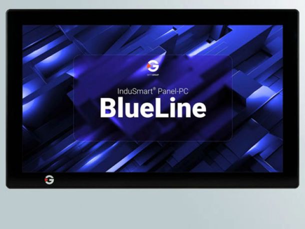 InduSmart® Panel-PC BlueLine
