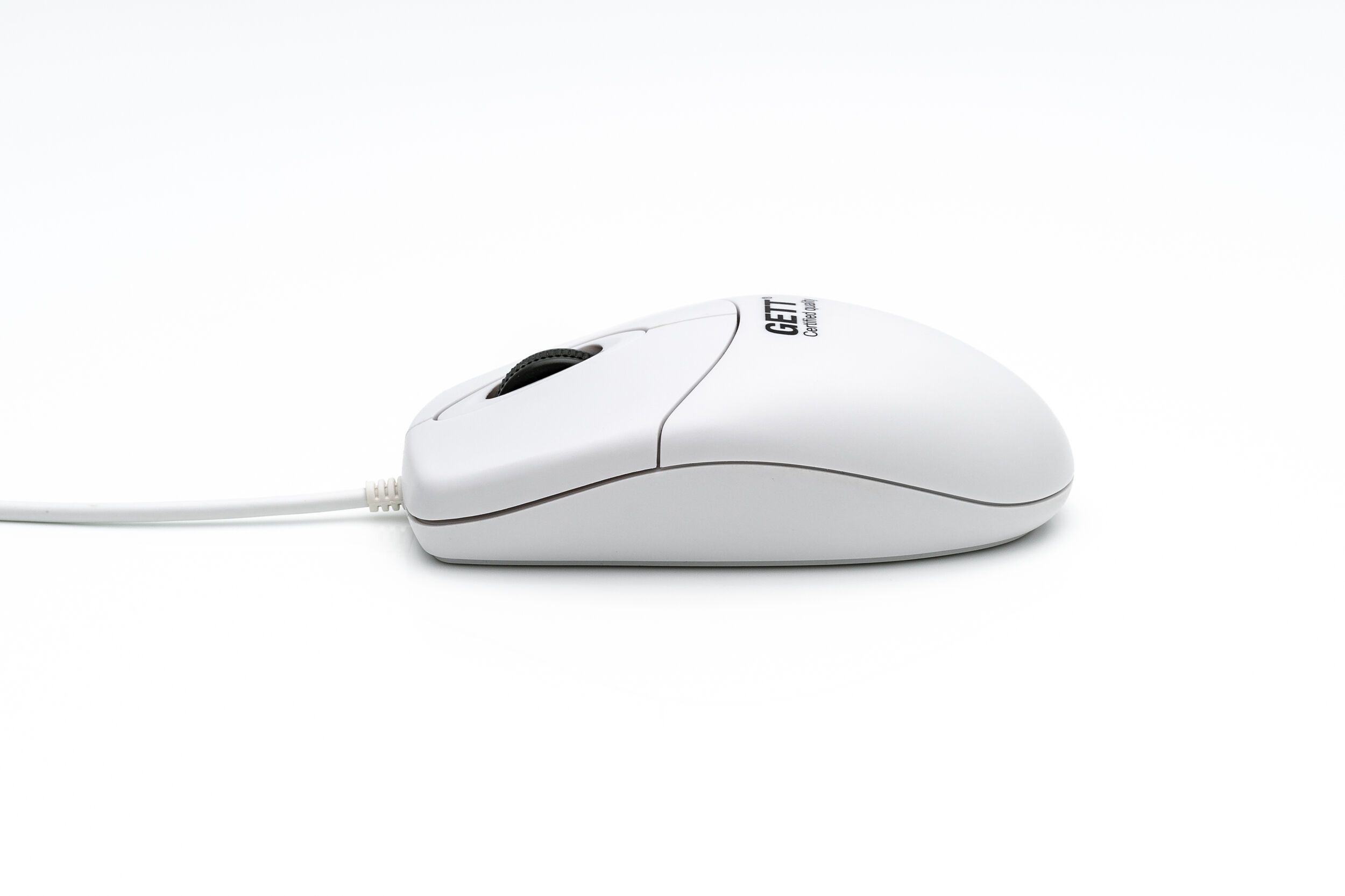Easymouse, PC-Mouse, white