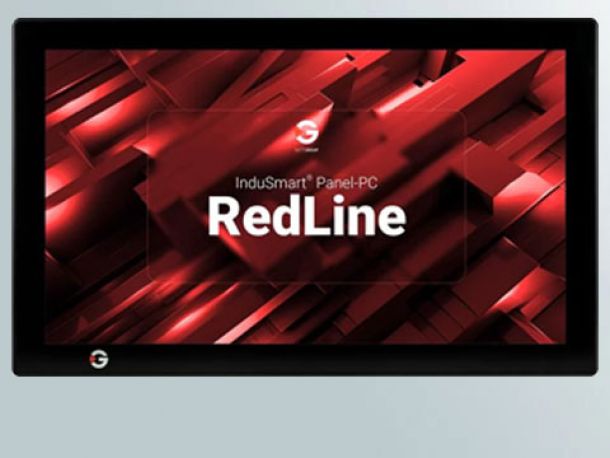 InduSmart® Panel-PC RedLine