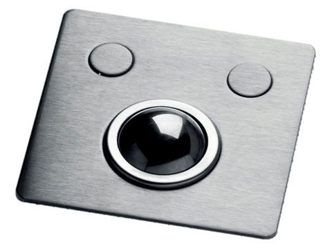 Grafos Steel  trackball