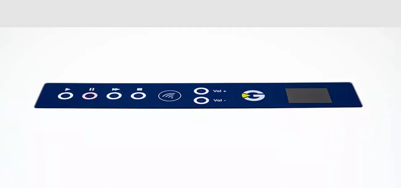 GETT multimedia console 4